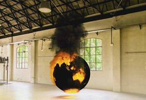 Mostra climate change anthropos e kainos ii 2023 arte contemporanea